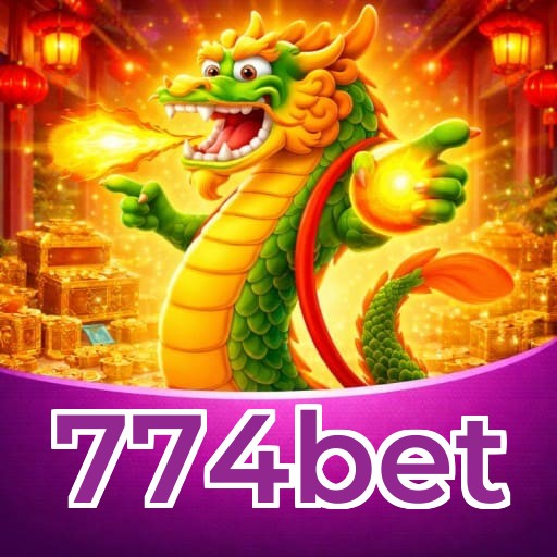 Página de download 774bet